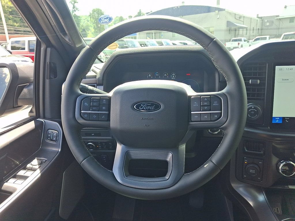 New 2026 Ford F150 Lariat w/ Equipment Group 502A High AWD/4WD image 9