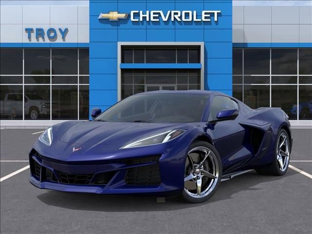 New 2025 Chevrolet Corvette E-Ray w/ ZER Performance Package image 6