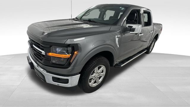 Used 2024 Ford F150 XLT w/ Equipment Group 302A MID image 7