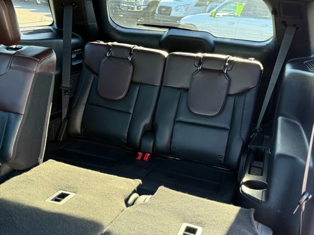 Certified 2020 Ford Explorer Platinum w/ Premium Technology Package image 25