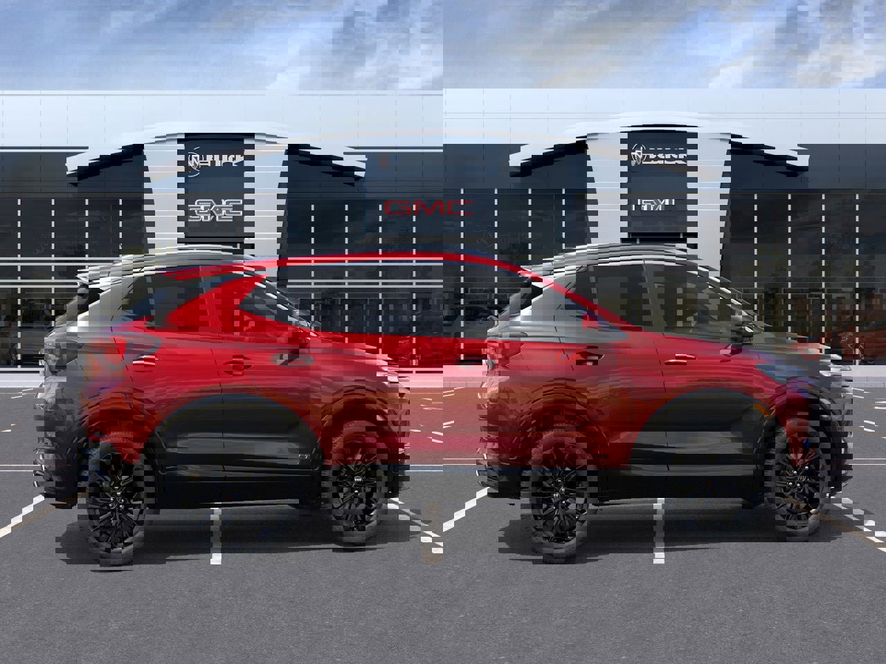 New 2026 Buick Encore GX Sport Touring w/ Advanced Technology Package image 29