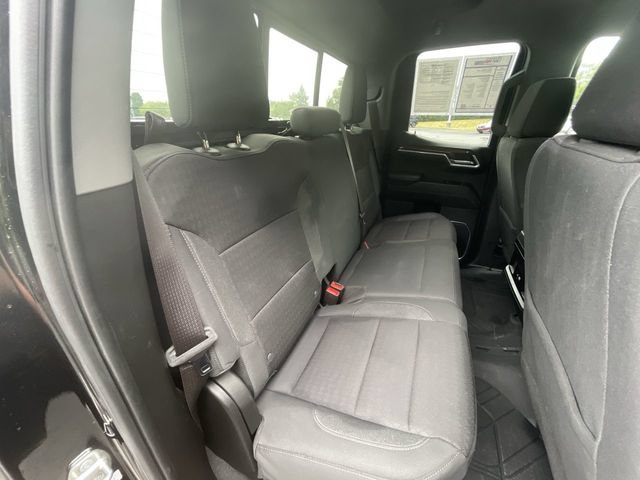 Used 2024 Chevrolet Silverado 1500 RST w/ All Star Edition Plus AWD/4WD image 27