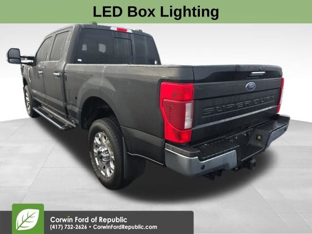Used 2020 Ford F250 Lariat image 10