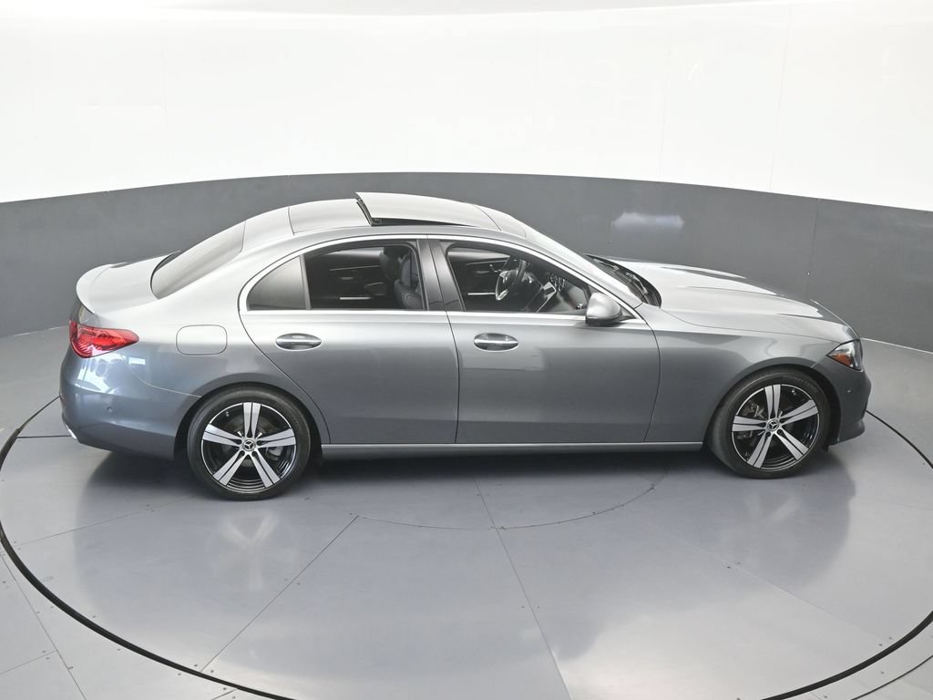 Used 2024 Mercedes-Benz C 300 Sedan image 53