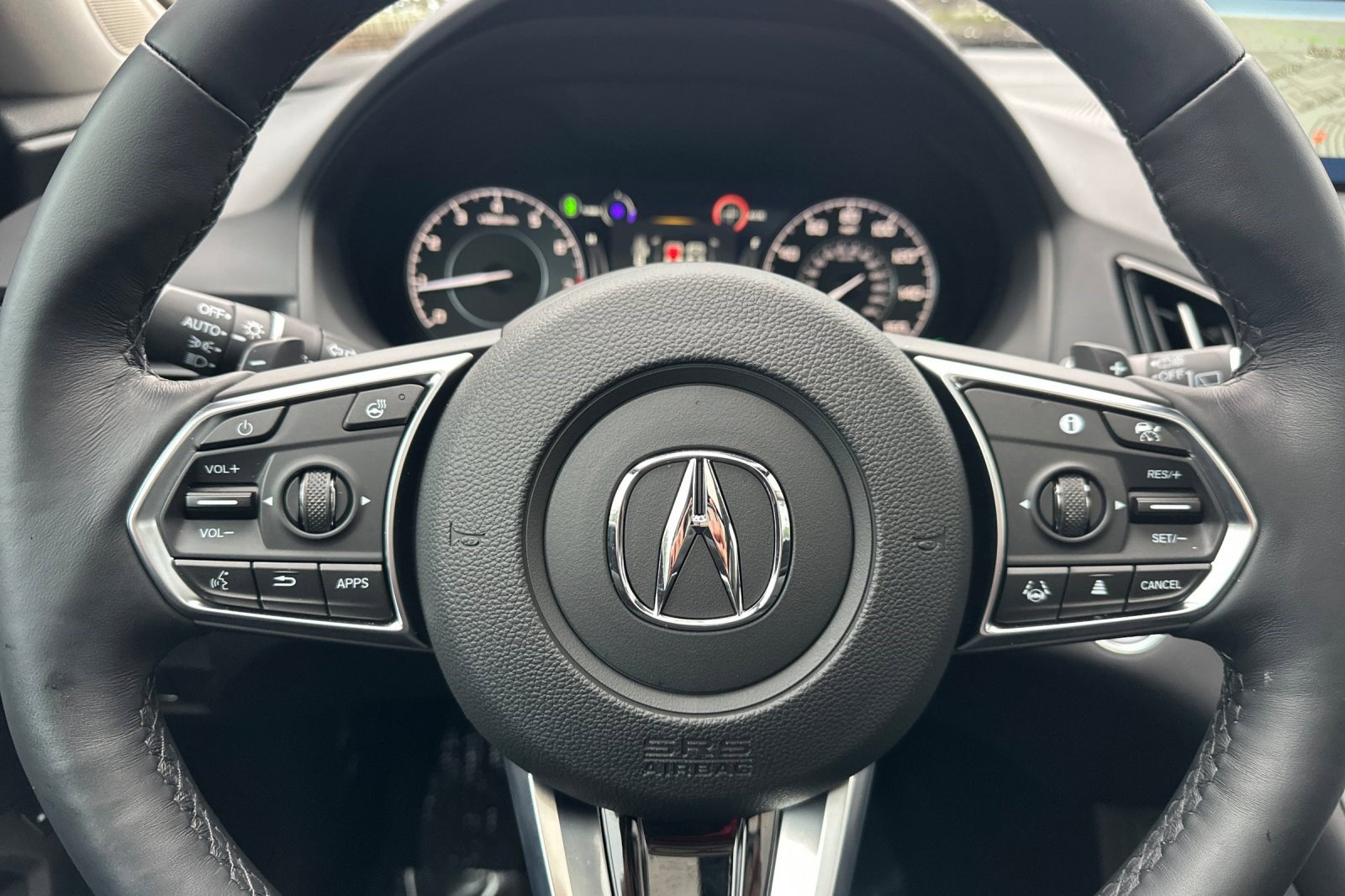 Certified 2025 Acura RDX SH-AWD w/ Advance Package image 31