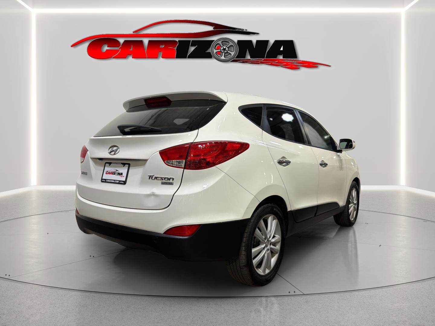 Used 2013 Hyundai Tucson Limited w/ Premium Pkg image 8