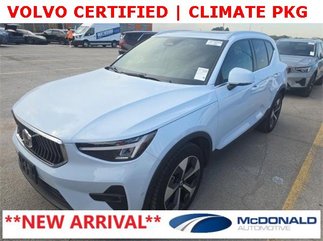 Certified 2025 Volvo XC40 B5 Plus