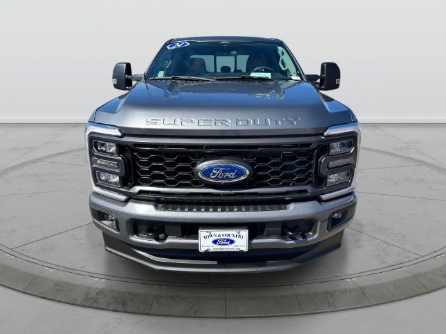 Used 2024 Ford F250 XL w/ STX Appearance Package AWD/4WD image 12
