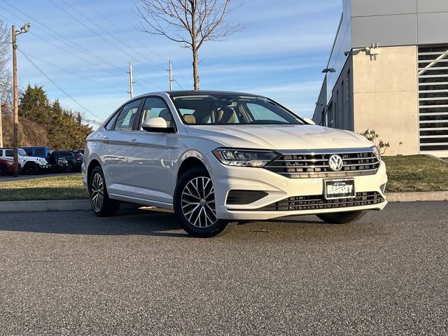 Used 2021 Volkswagen Jetta image 1