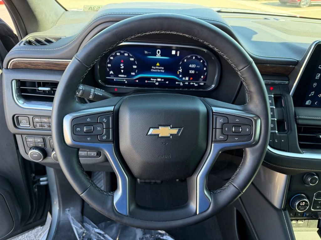 Certified 2023 Chevrolet Suburban Premier AWD/4WD image 29