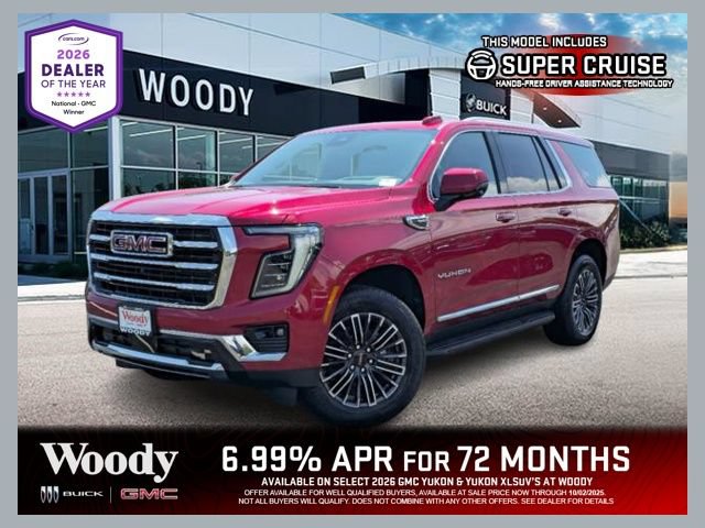 New 2026 GMC Yukon Elevation w/ Elevation Premium Package AWD/4WD video 1