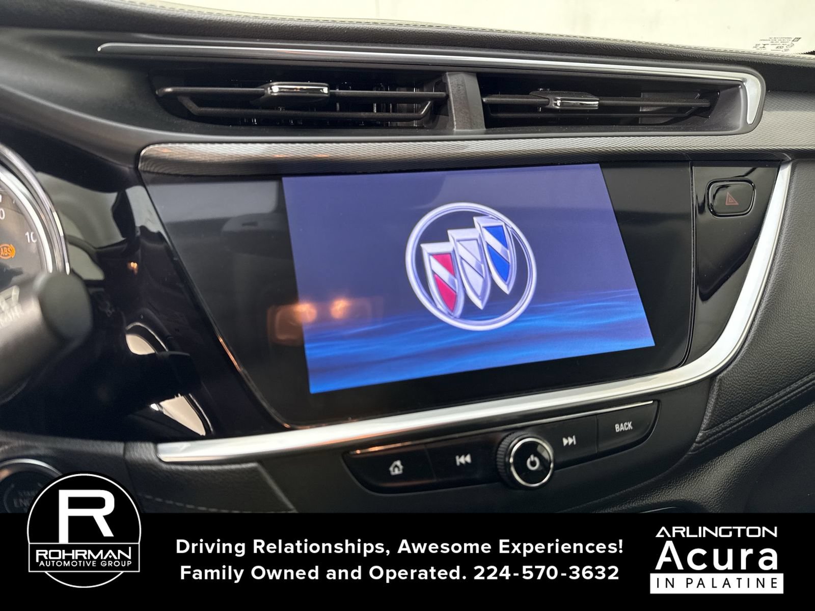 Used 2021 Buick Encore GX Essence FWD image 6