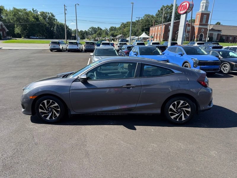Used 2017 Honda Civic LX image 5