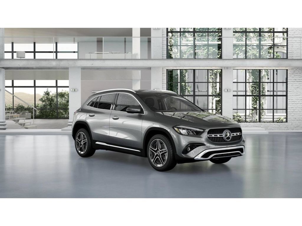 New 2026 Mercedes-Benz GLA 250 4MATIC image 11