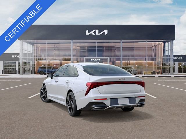 Certified 2025 Kia K5 GT-Line image 4