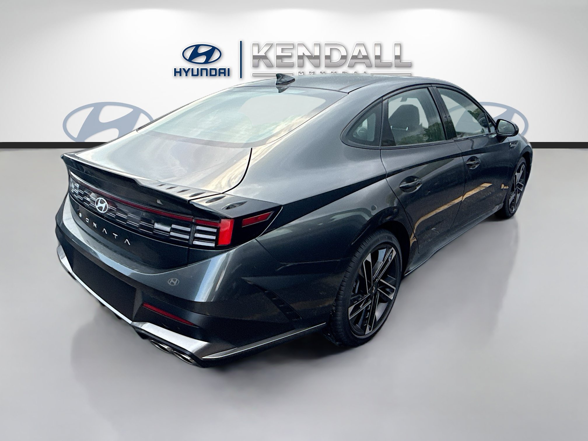 New 2026 Hyundai Sonata N Line FWD image 6