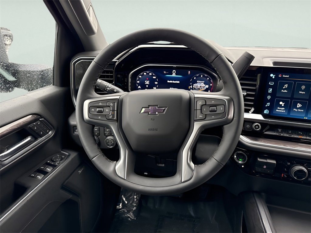 New 2026 Chevrolet Silverado 3500 LTZ w/ LTZ Plus Package image 13