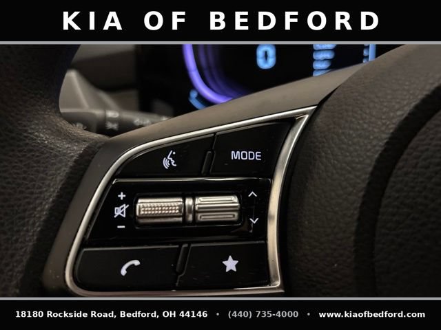 Certified 2026 Kia Seltos LX FWD image 17