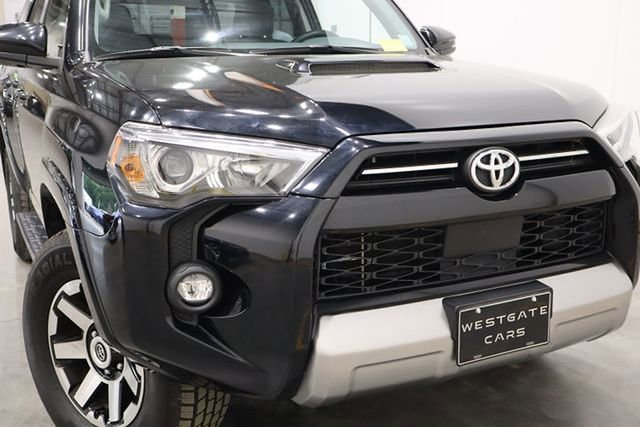 Used 2022 Toyota 4Runner TRD Off-Road Premium image 46
