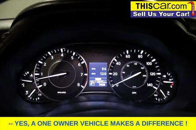 Used 2017 Nissan Armada Platinum w/ Interior Lighting Package image 10