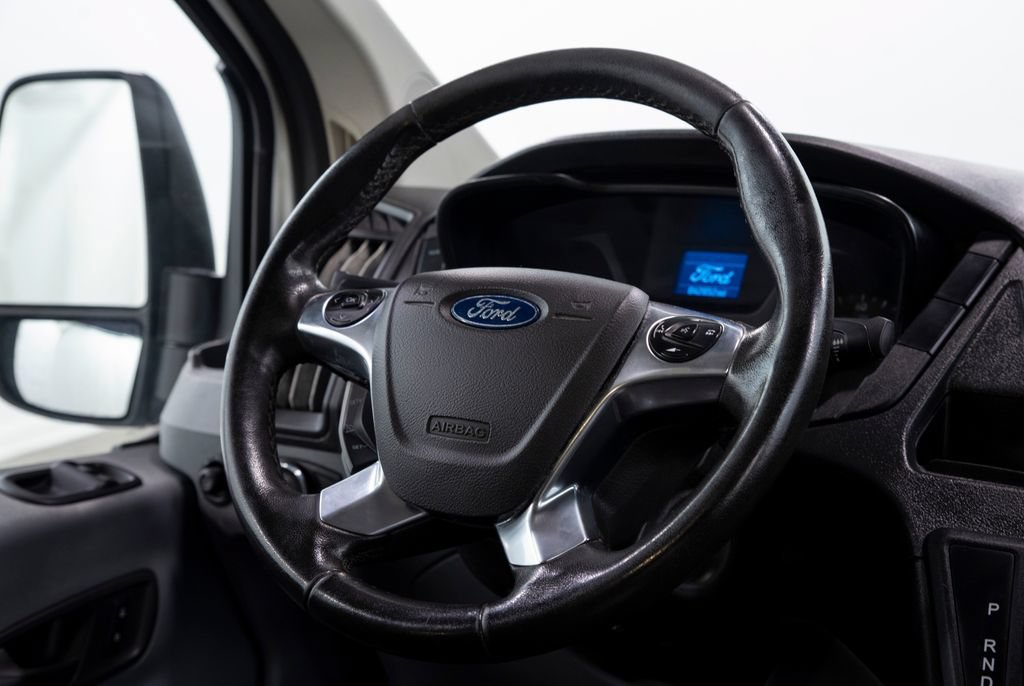 Used 2017 Ford Transit 150 130 Low Roof RWD image 16