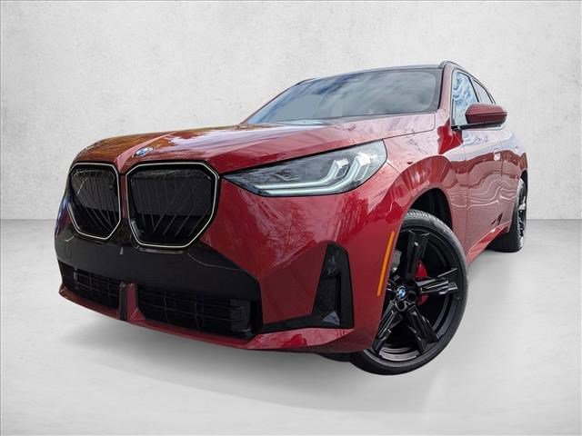 New 2026 BMW X3 xDrive30 w/ Premium Package video 1