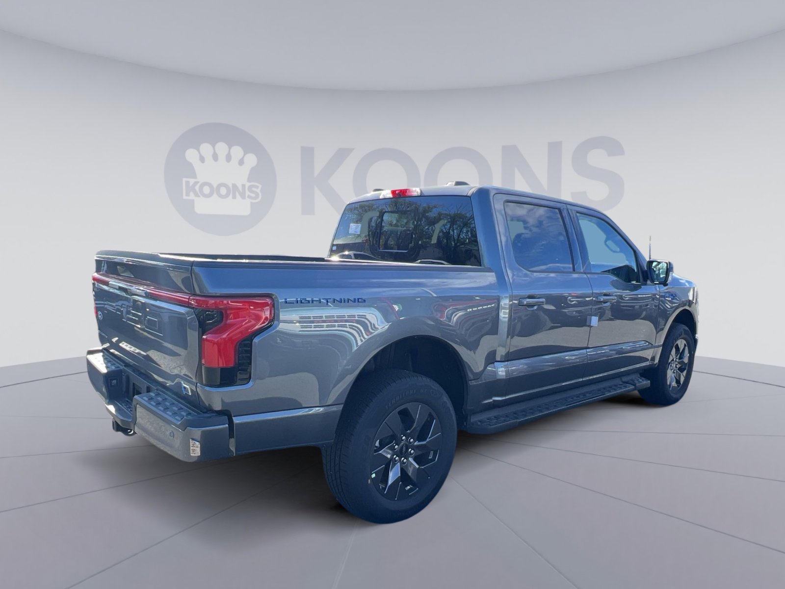 New 2025 Ford F150 Lightning Lariat image 7