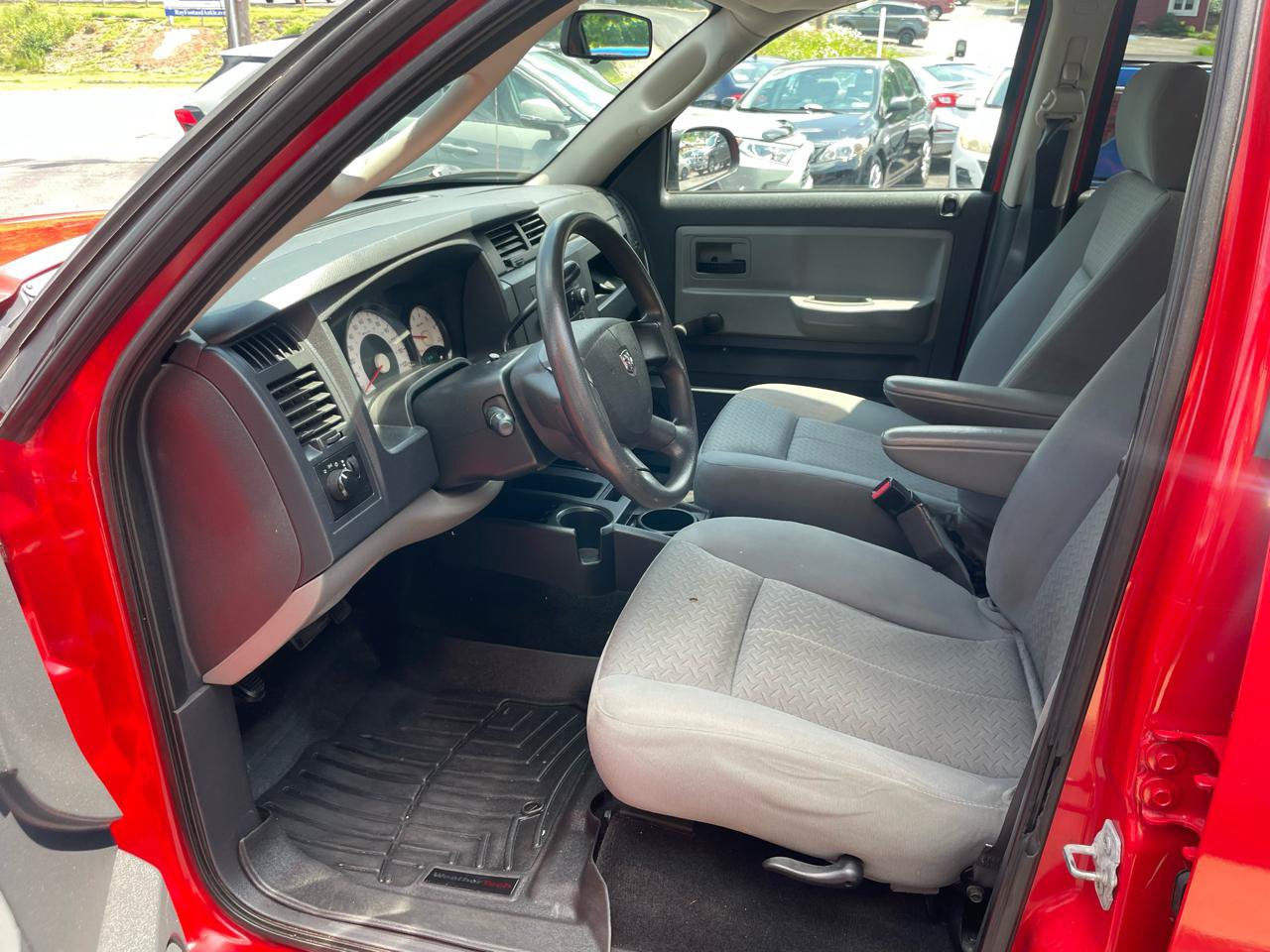 Used 2008 Dodge Dakota ST AWD/4WD image 22