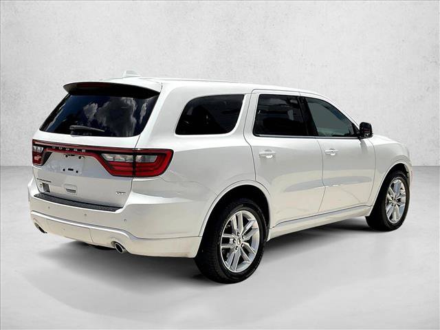 Used 2022 Dodge Durango GT AWD/4WD image 2