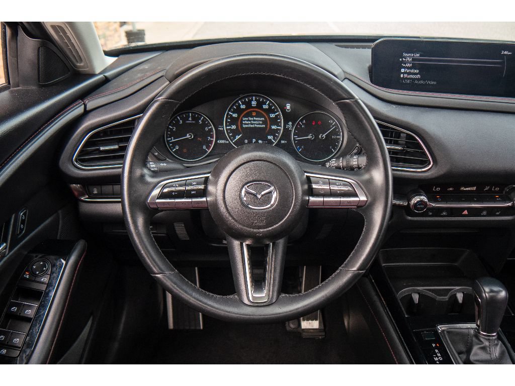 Used 2023 MAZDA CX-30 AWD 2.5 S w/ Preferred Package image 23