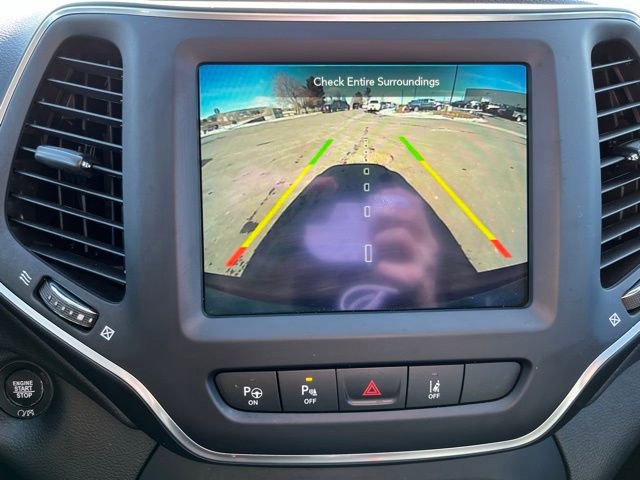 Certified 2023 Jeep Cherokee Altitude Lux w/ Lux Elite Package image 30