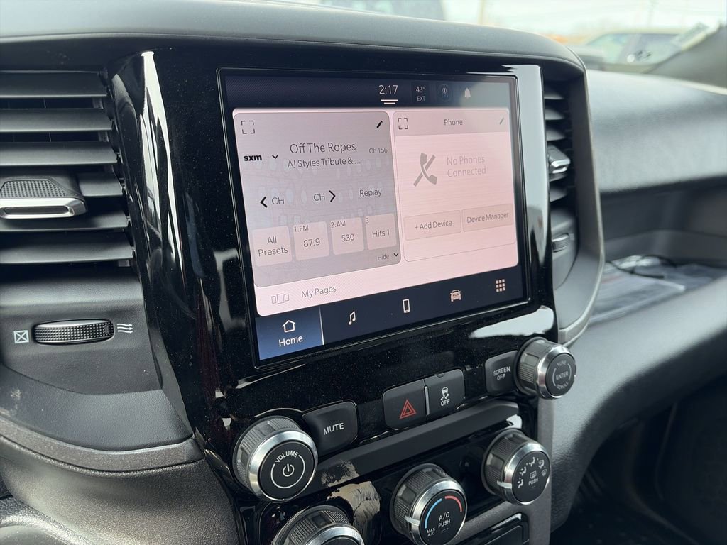 New 2026 RAM 3500 Tradesman w/ Chrome Appearance Group A image 16