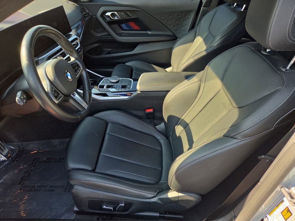 Used 2024 BMW 230i Coupe w/ Premium Package RWD image 11