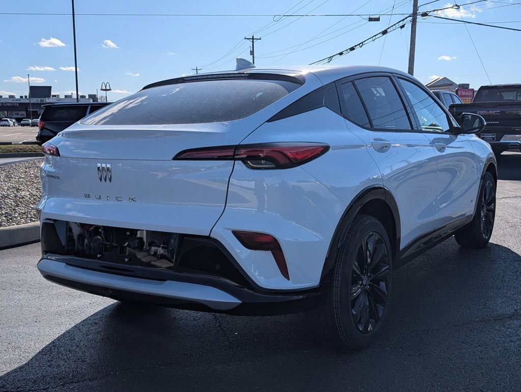 New 2026 Buick Envista Sport Touring w/ Convenience I Package image 7