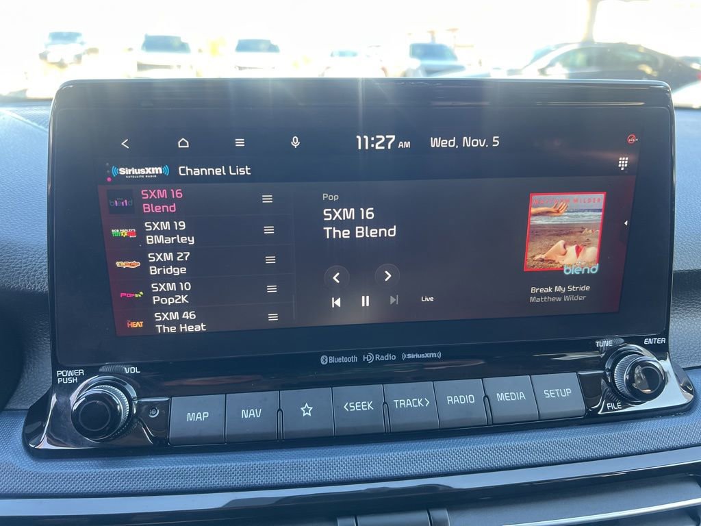 Certified 2023 Kia Seltos S w/ Navigation Package image 53