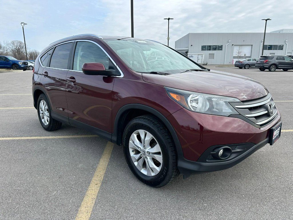 Used 2013 Honda CR-V EX-L image 8