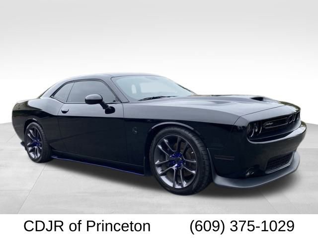 Used 2021 Dodge Challenger R/T Scat Pack