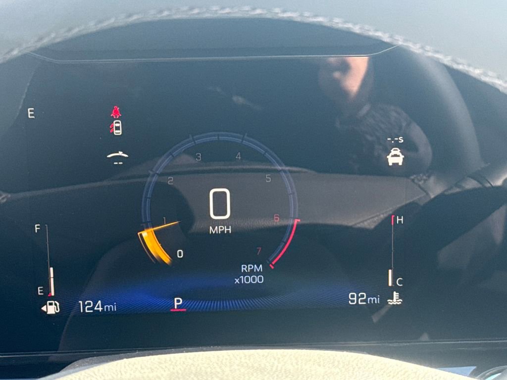 New 2026 Chevrolet Trax ACTIV w/ Driver Confidence Package image 15