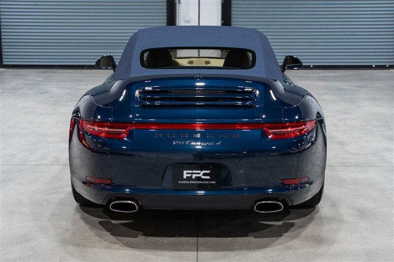 Used 2014 Porsche 911 Carrera 4 AWD/4WD image 71