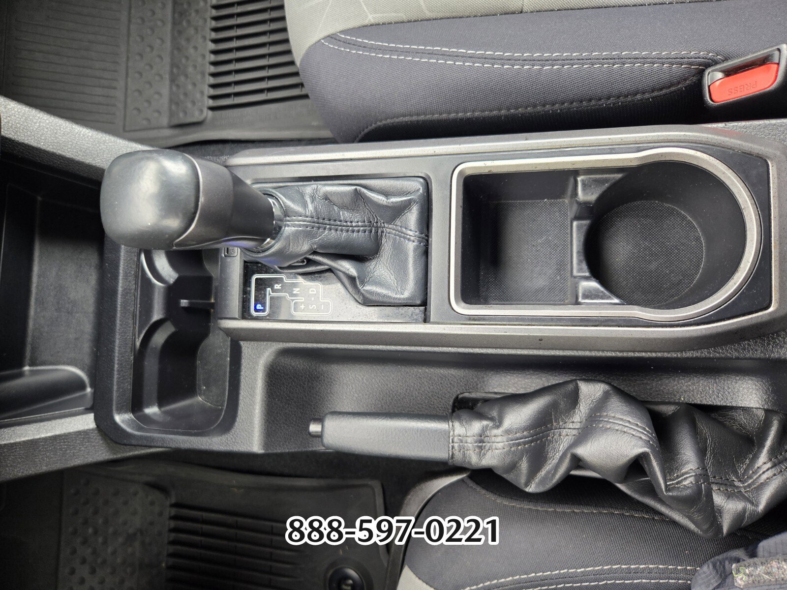 Used 2021 Toyota Tacoma TRD Off-Road image 25