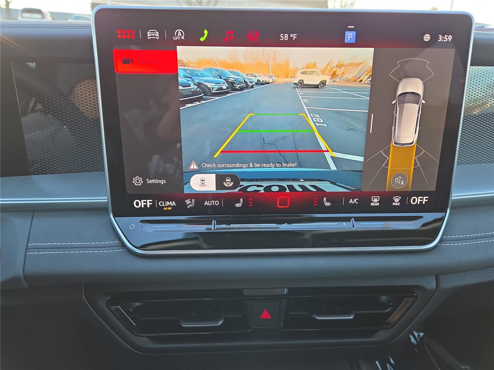 New 2026 Volkswagen Tiguan SE AWD/4WD image 19