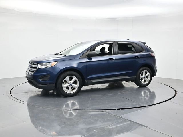 Used 2017 Ford Edge SE FWD image 5