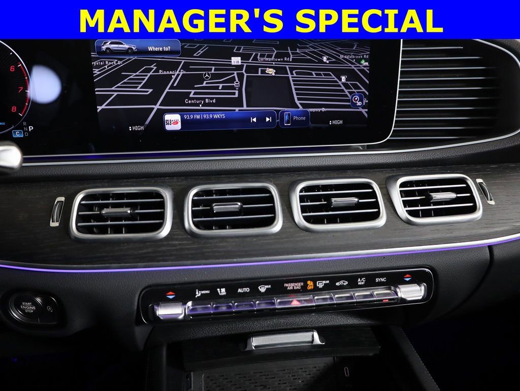 Certified 2026 Mercedes-Benz GLE 350 4MATIC image 31