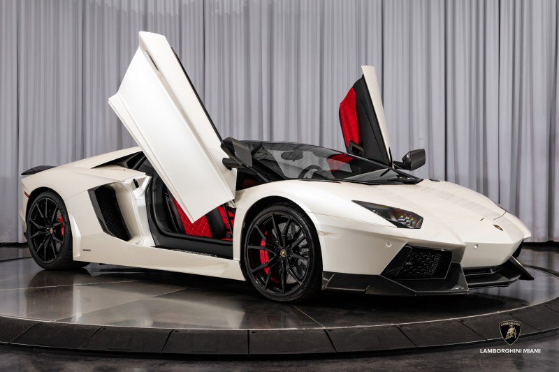 Used 2016 Lamborghini Aventador LP 700-4 image 49