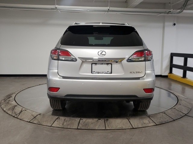 Used 2013 Lexus RX 350 AWD w/ Navigation Pkg image 7