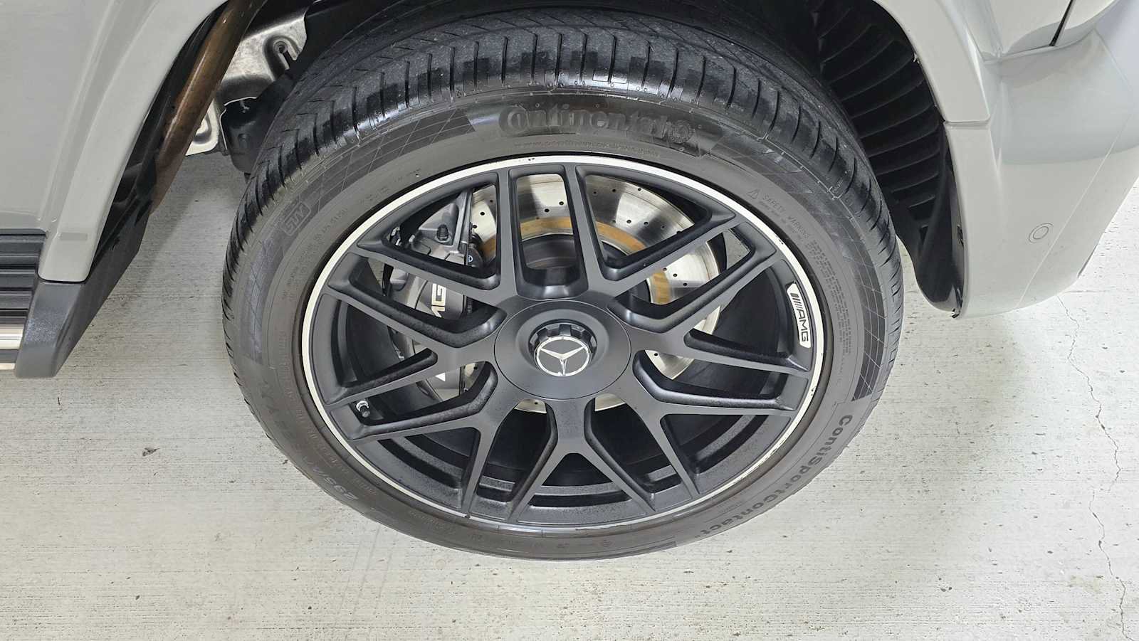 Used 2022 Mercedes-Benz G 63 AMG 4MATIC image 9