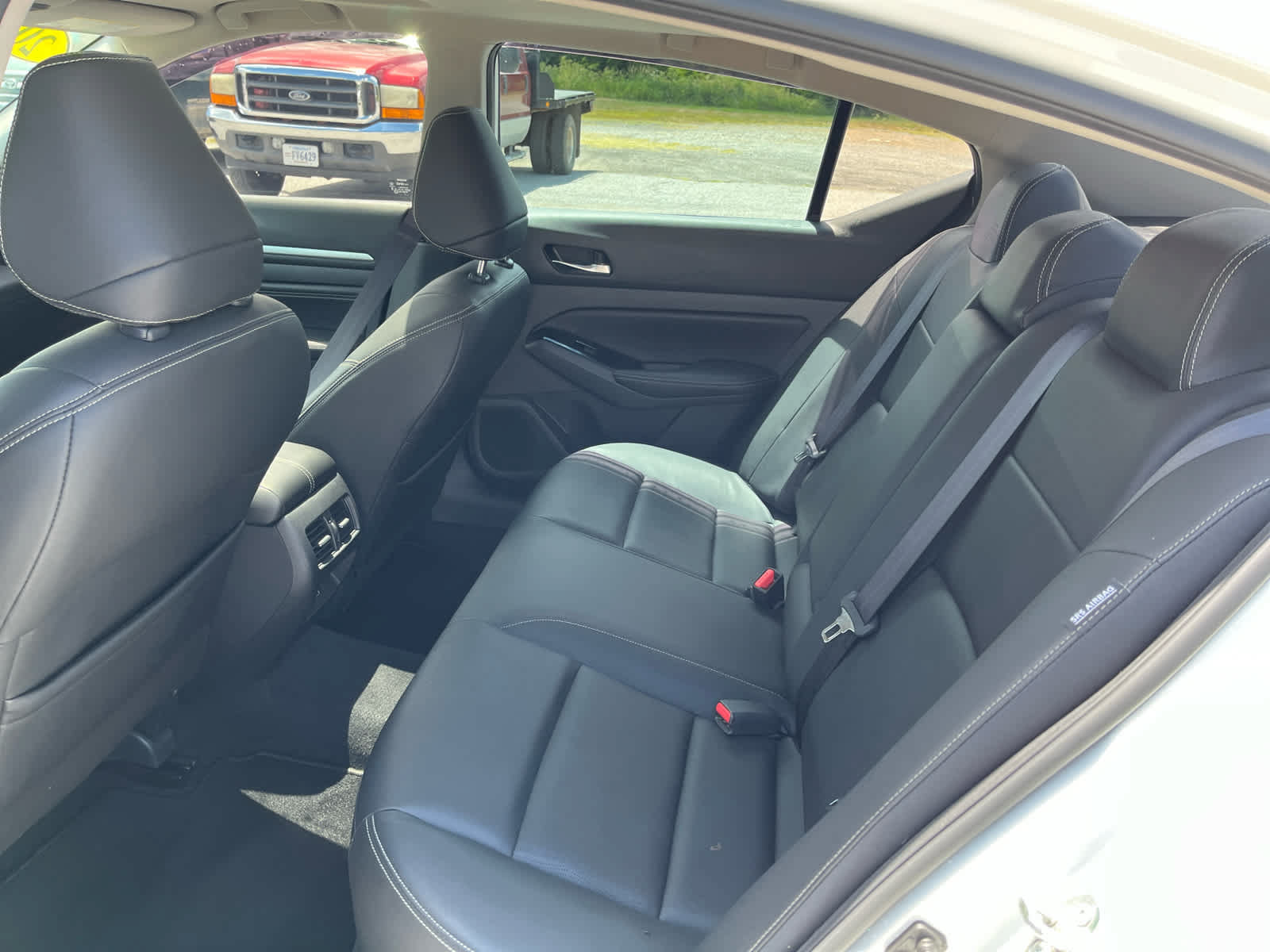 Used 2021 Nissan Altima 2.5 SL FWD image 23