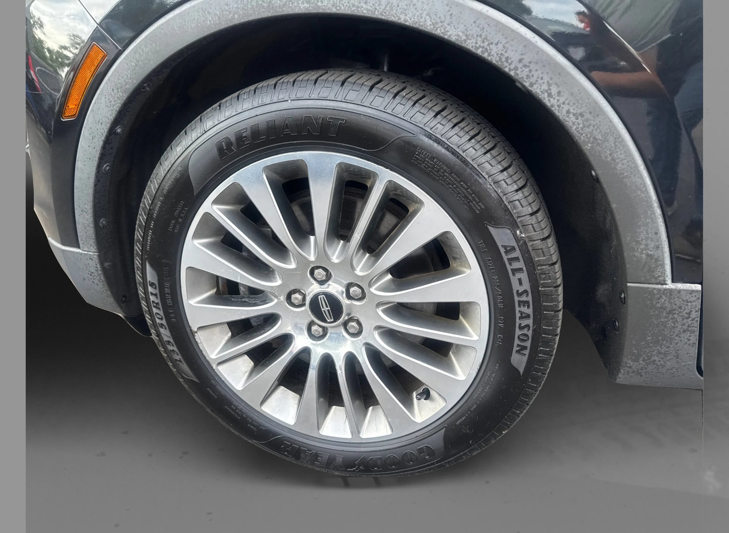 Used 2015 Lincoln MKC AWD w/ Equipment Group 102A Reserve image 25
