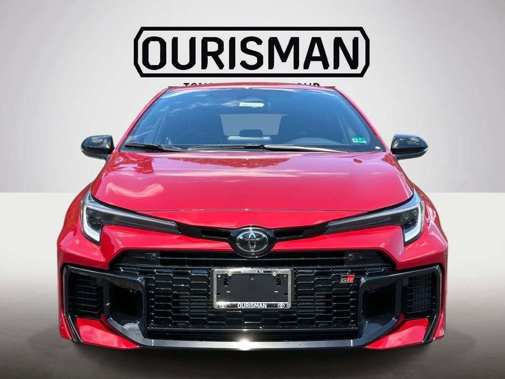 New 2025 Toyota Corolla GR image 26
