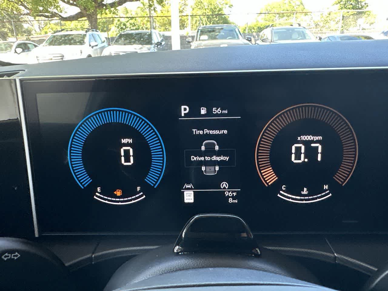 New 2027 Hyundai Santa Fe SEL FWD image 16